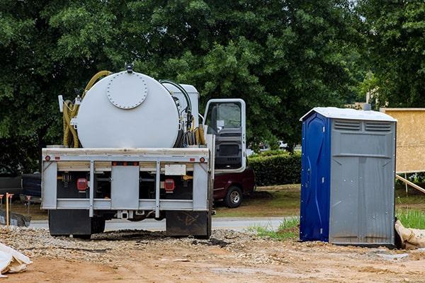 staff at Porta Potty Rental of Jackson